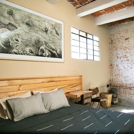 509 Accommodation Oaxaca Exterior photo