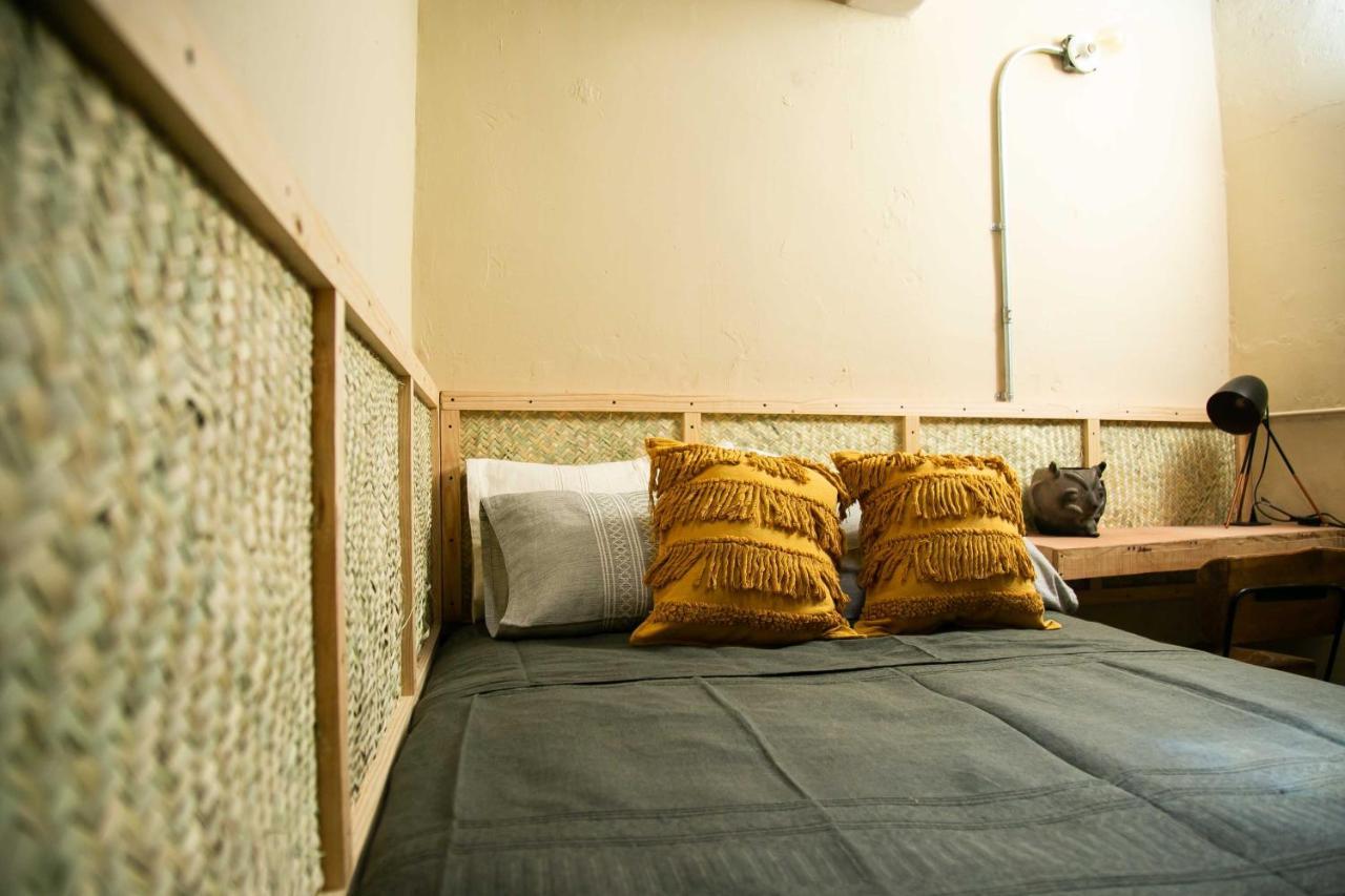 509 Accommodation Oaxaca Exterior photo