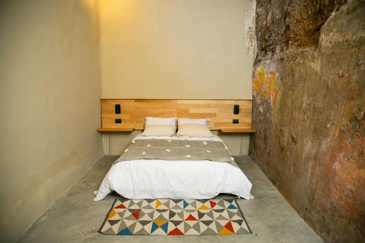 509 Accommodation Oaxaca Exterior photo