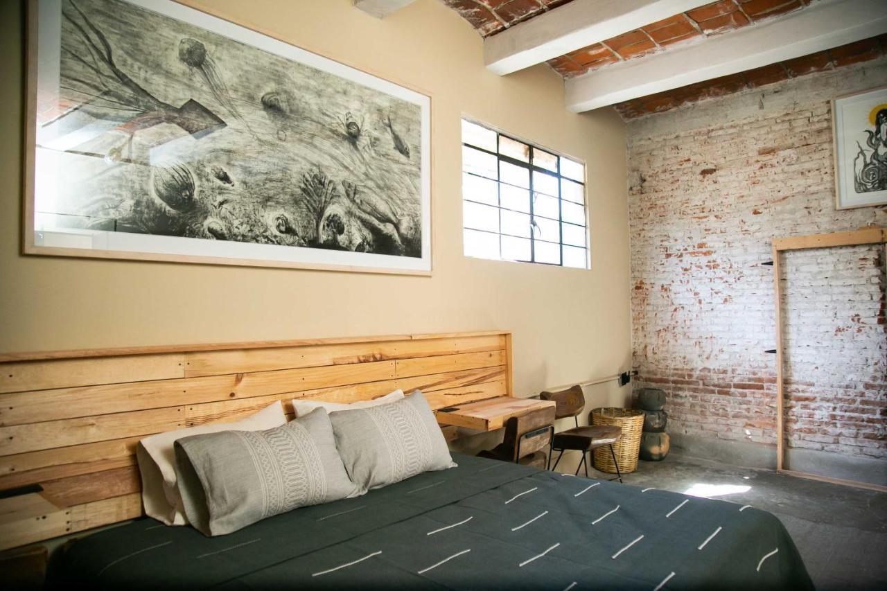509 Accommodation Oaxaca Exterior photo