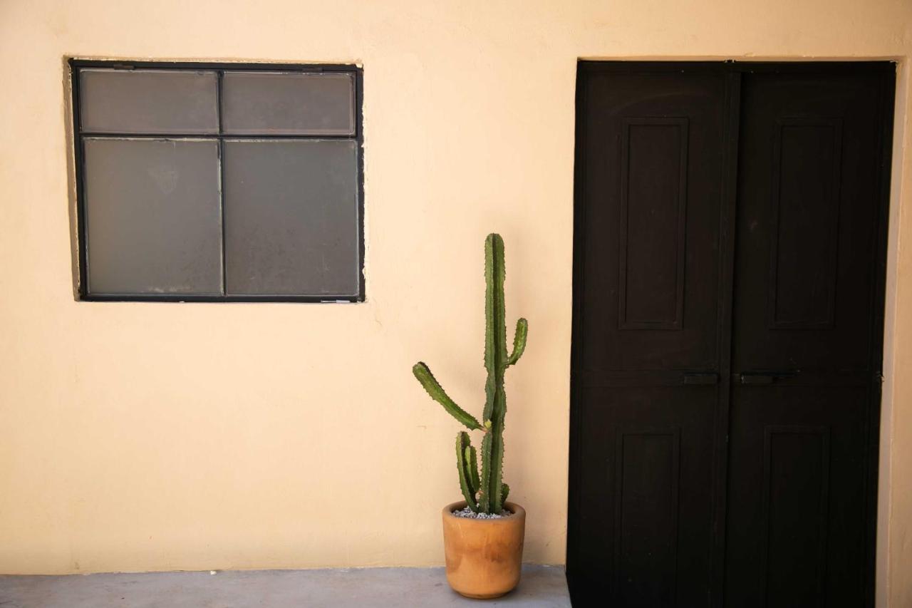 509 Accommodation Oaxaca Exterior photo