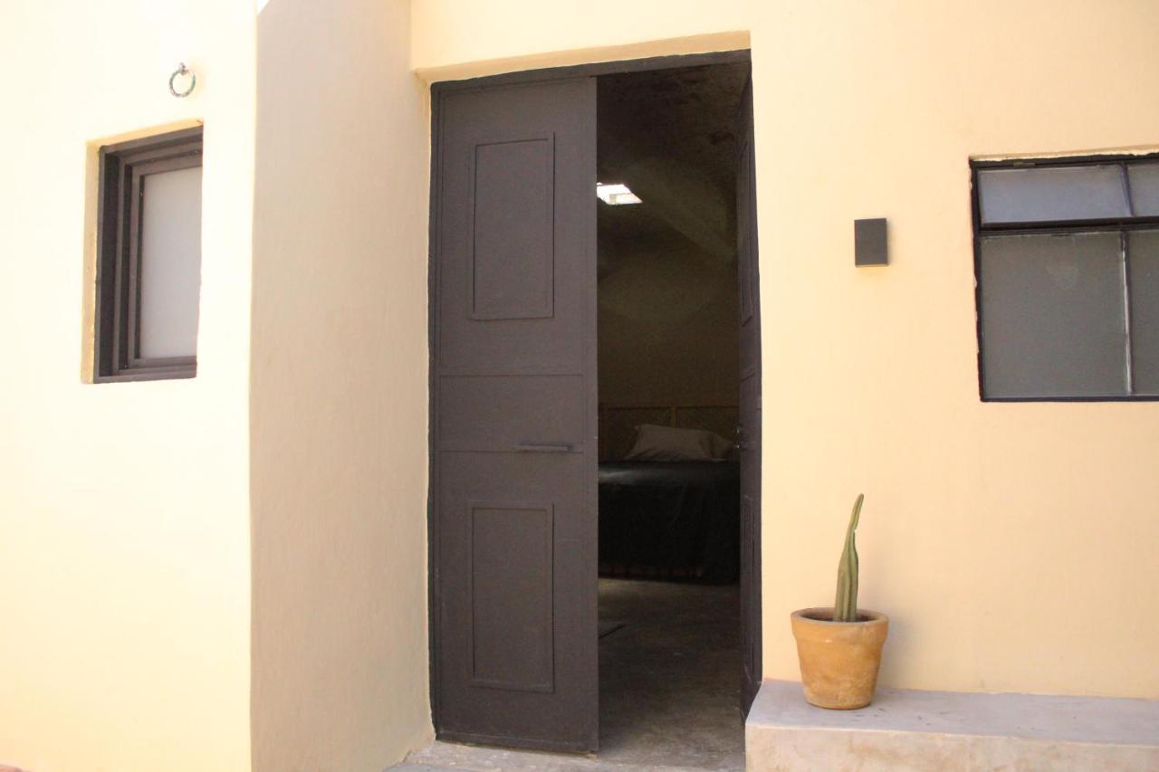 509 Accommodation Oaxaca Exterior photo