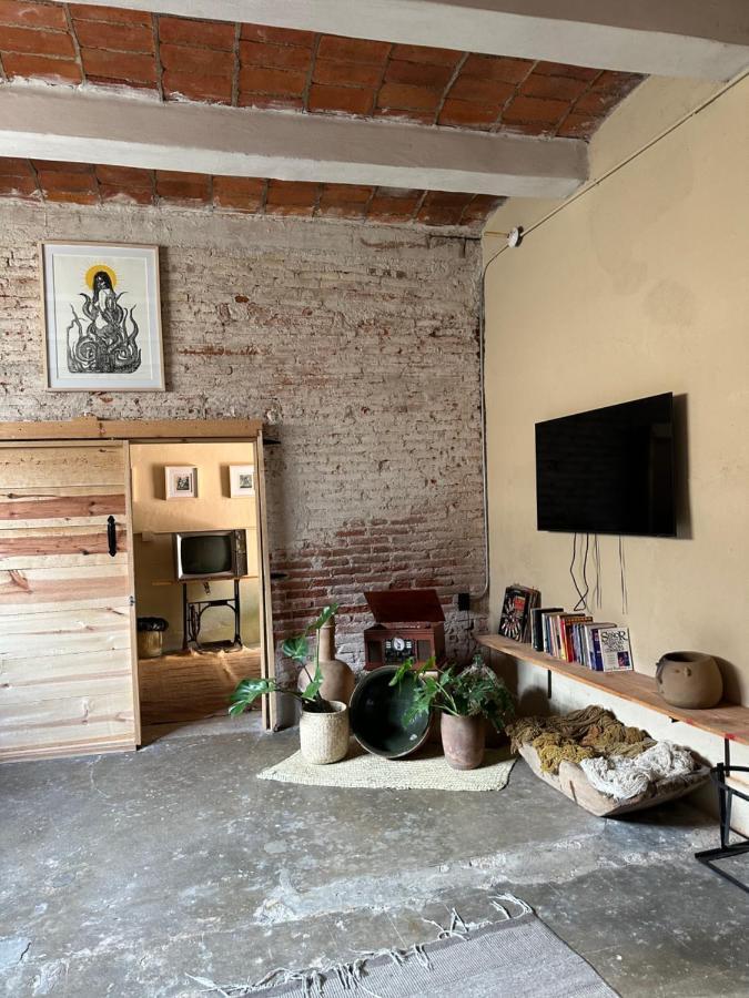 509 Accommodation Oaxaca Exterior photo