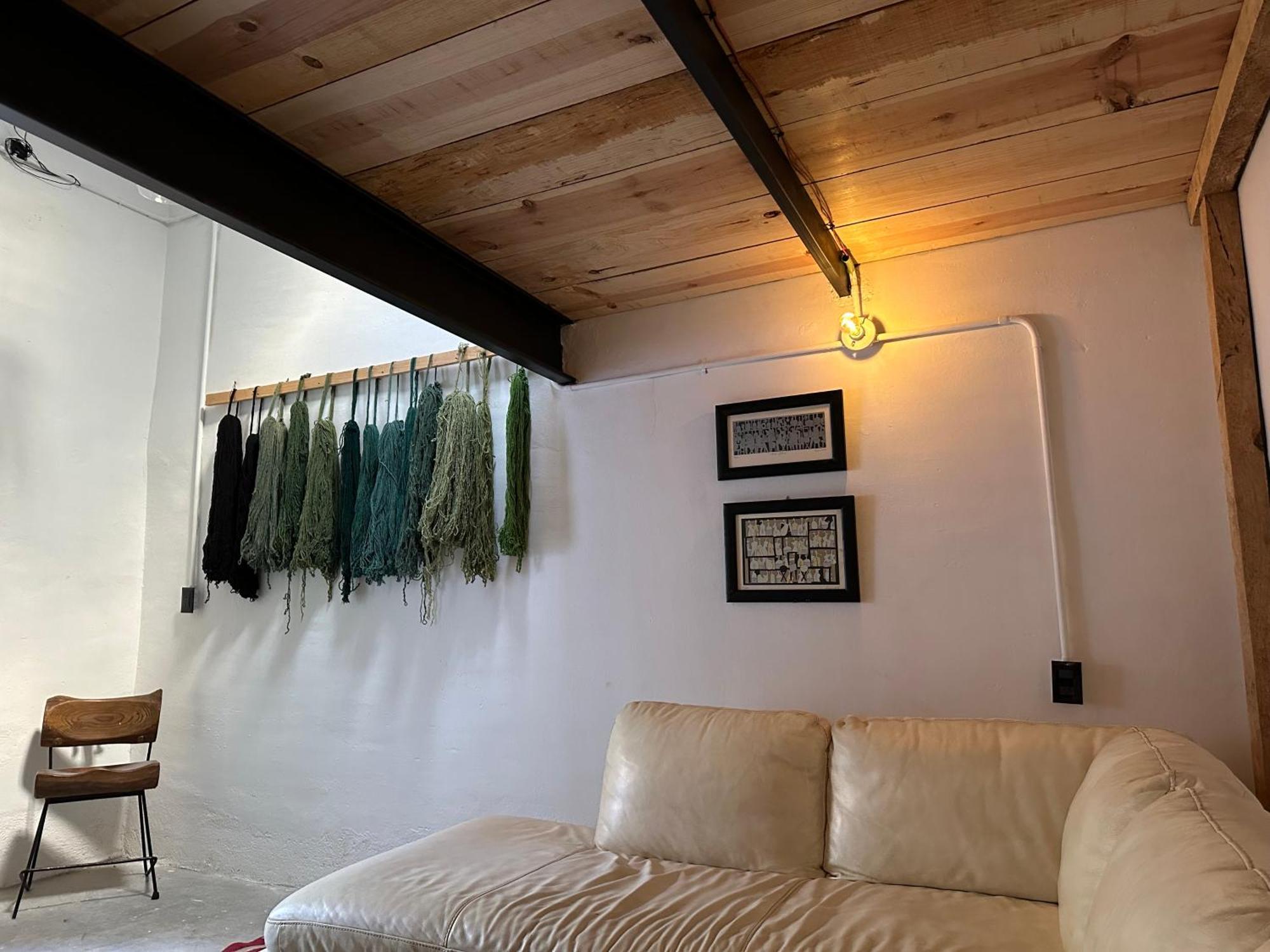 509 Accommodation Oaxaca Exterior photo