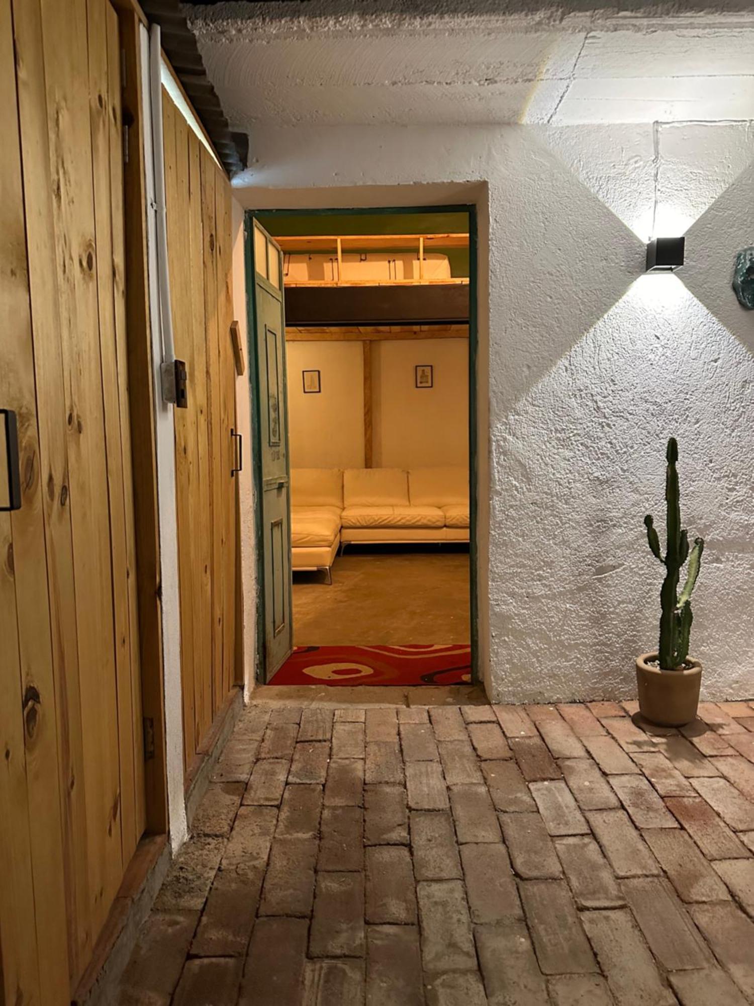 509 Accommodation Oaxaca Exterior photo