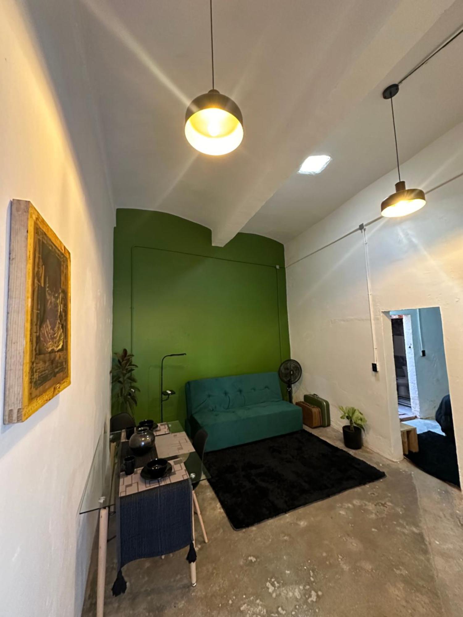 509 Accommodation Oaxaca Exterior photo