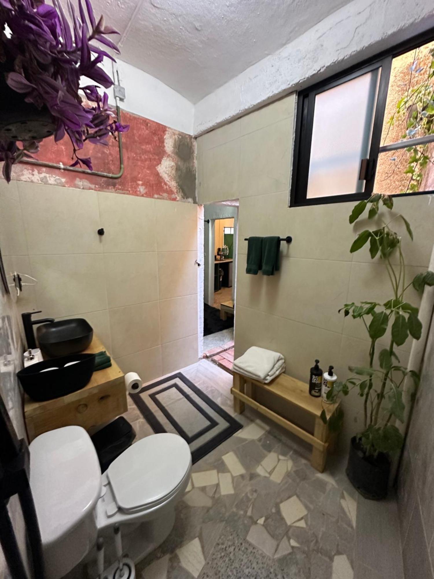 509 Accommodation Oaxaca Exterior photo