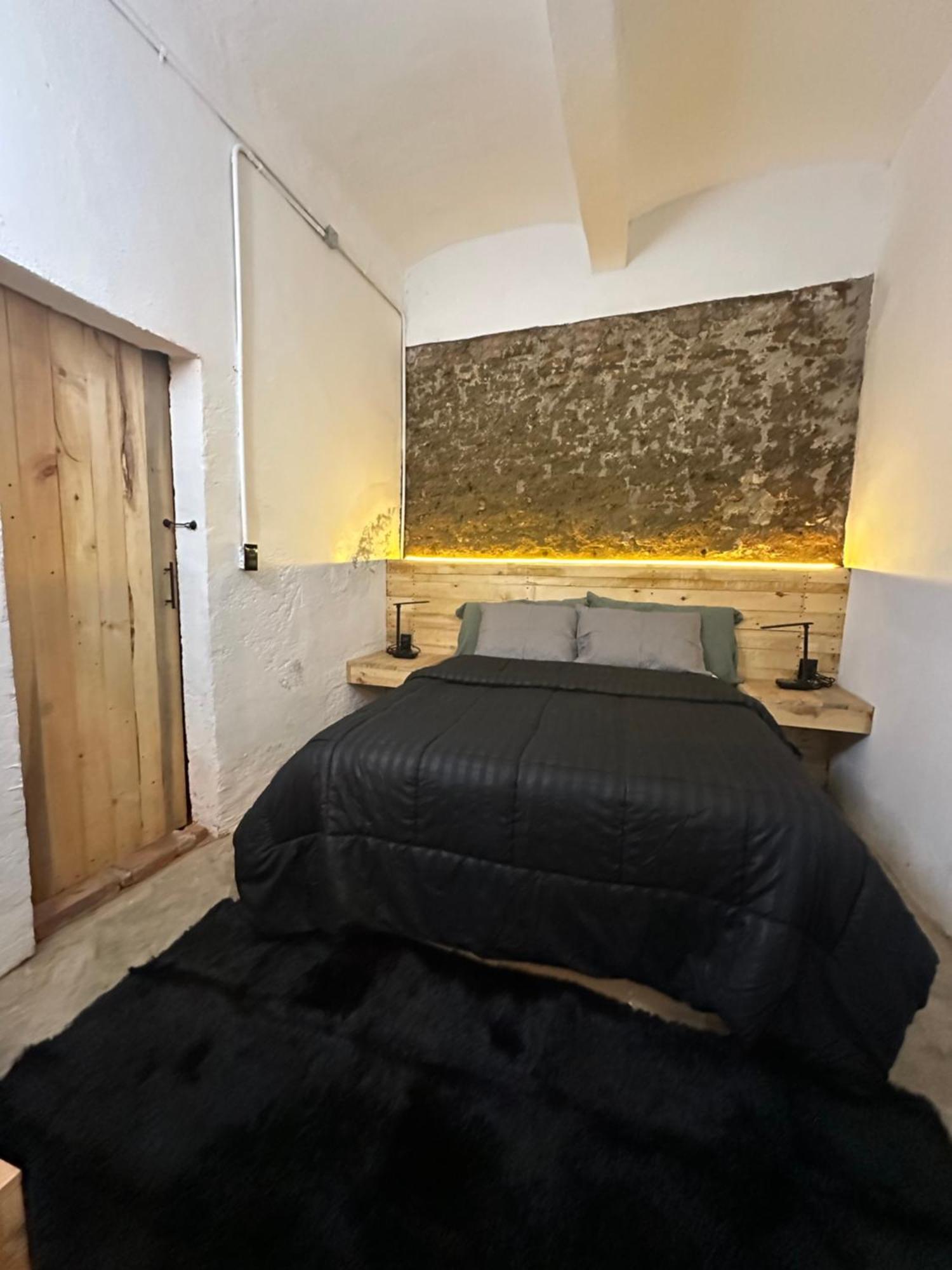 509 Accommodation Oaxaca Exterior photo