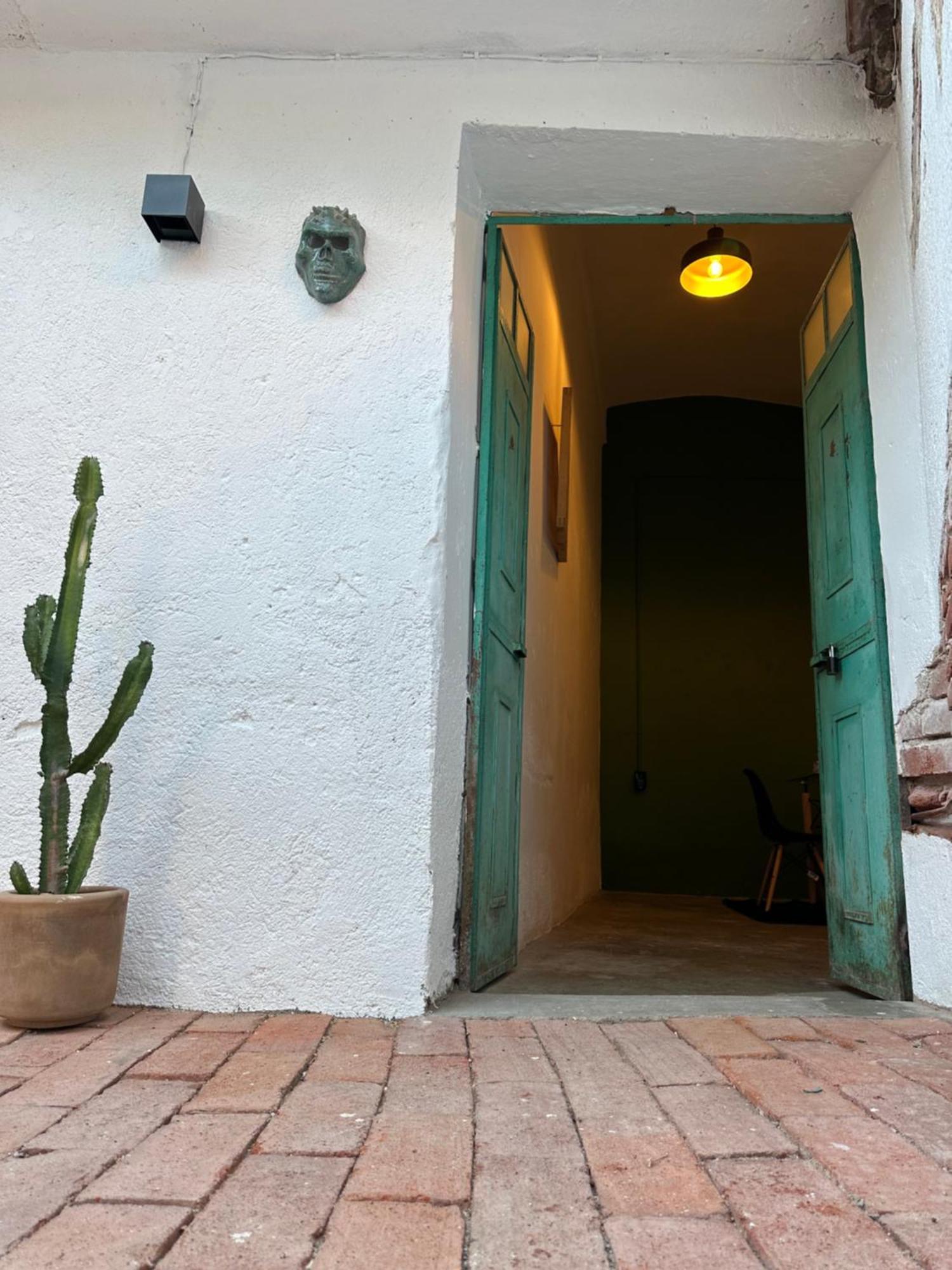 509 Accommodation Oaxaca Exterior photo
