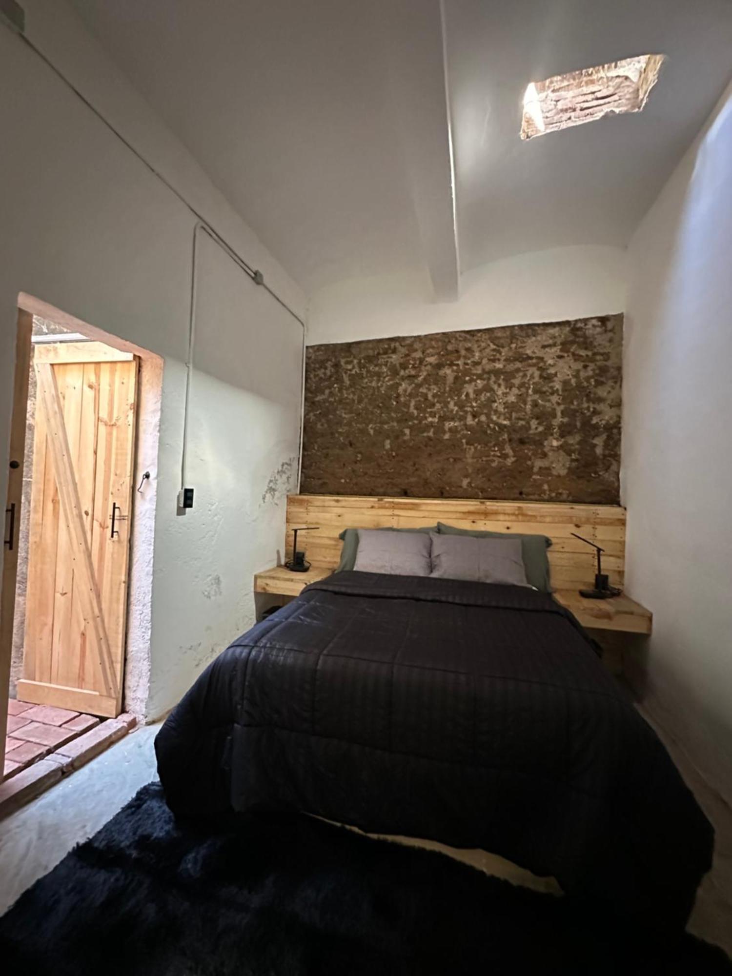 509 Accommodation Oaxaca Exterior photo