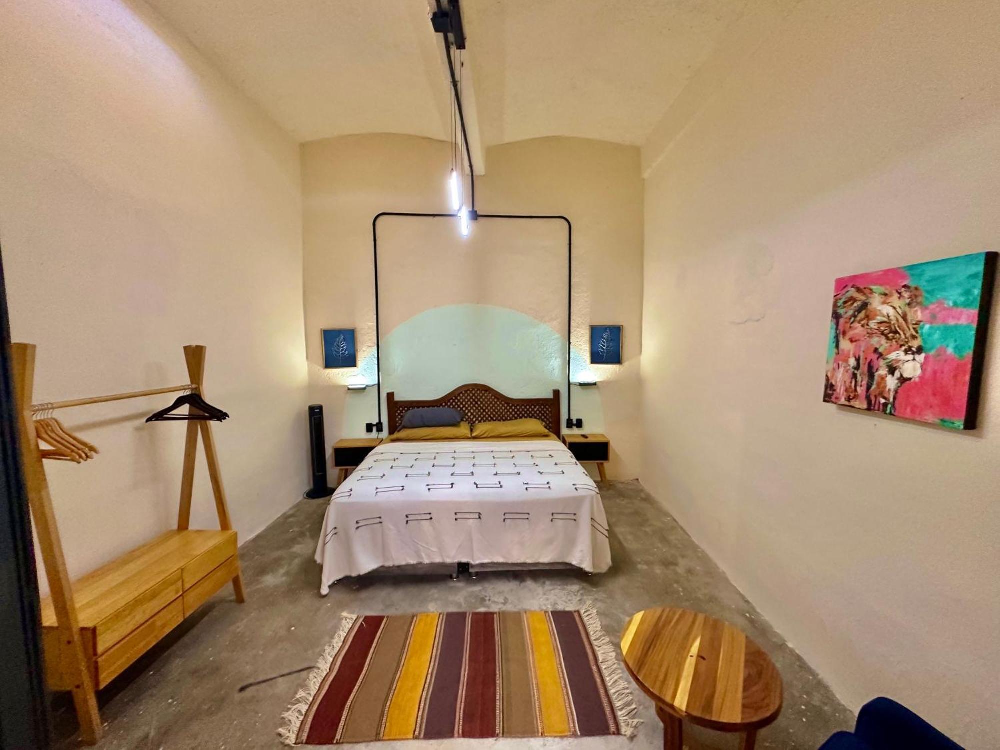 509 Accommodation Oaxaca Exterior photo