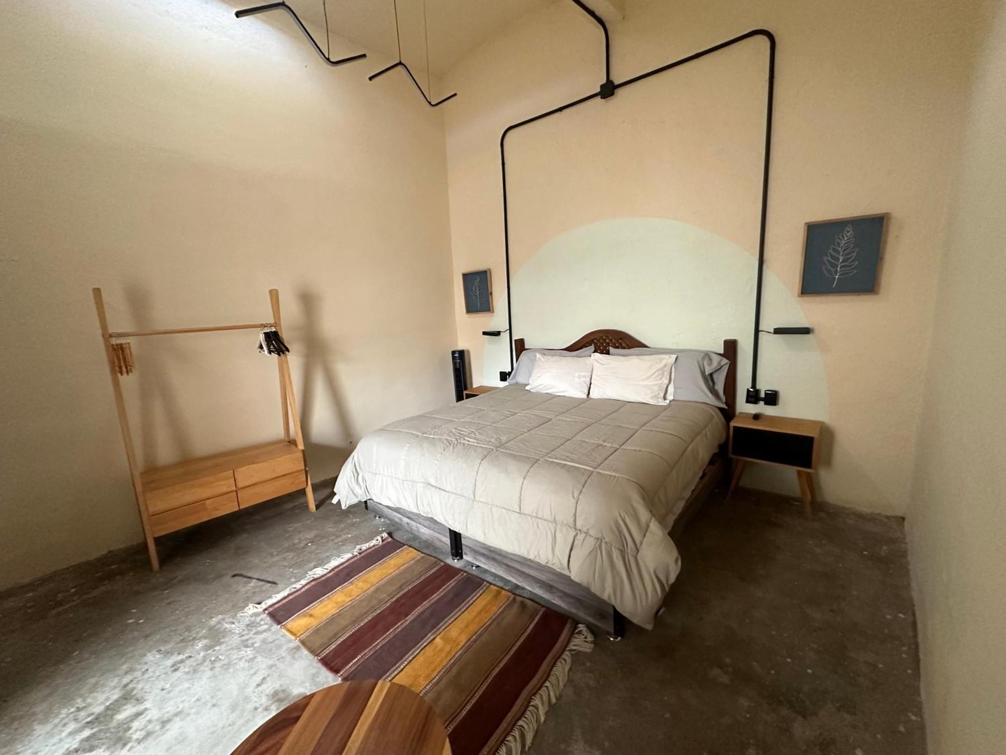 509 Accommodation Oaxaca Exterior photo