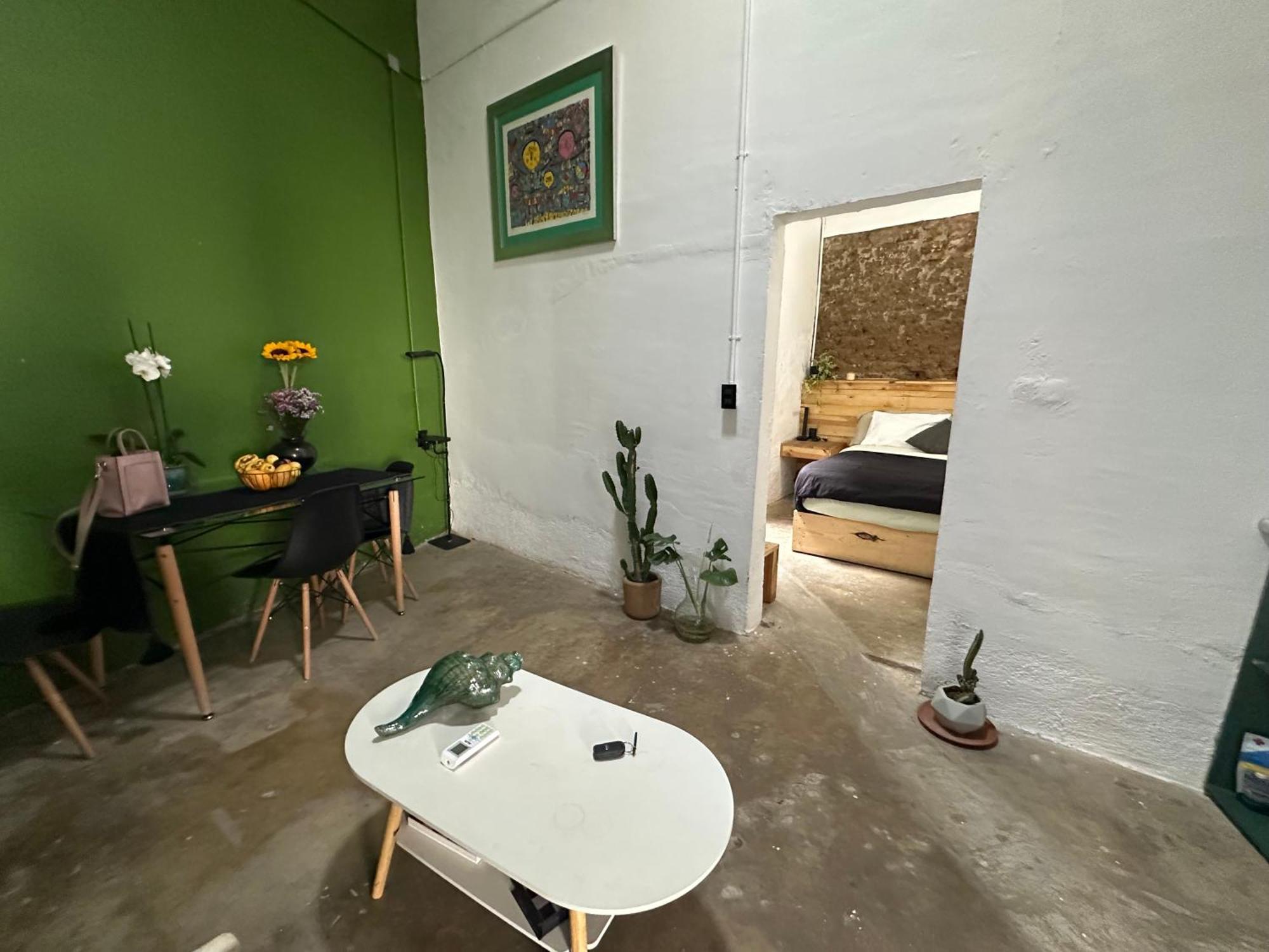 509 Accommodation Oaxaca Exterior photo