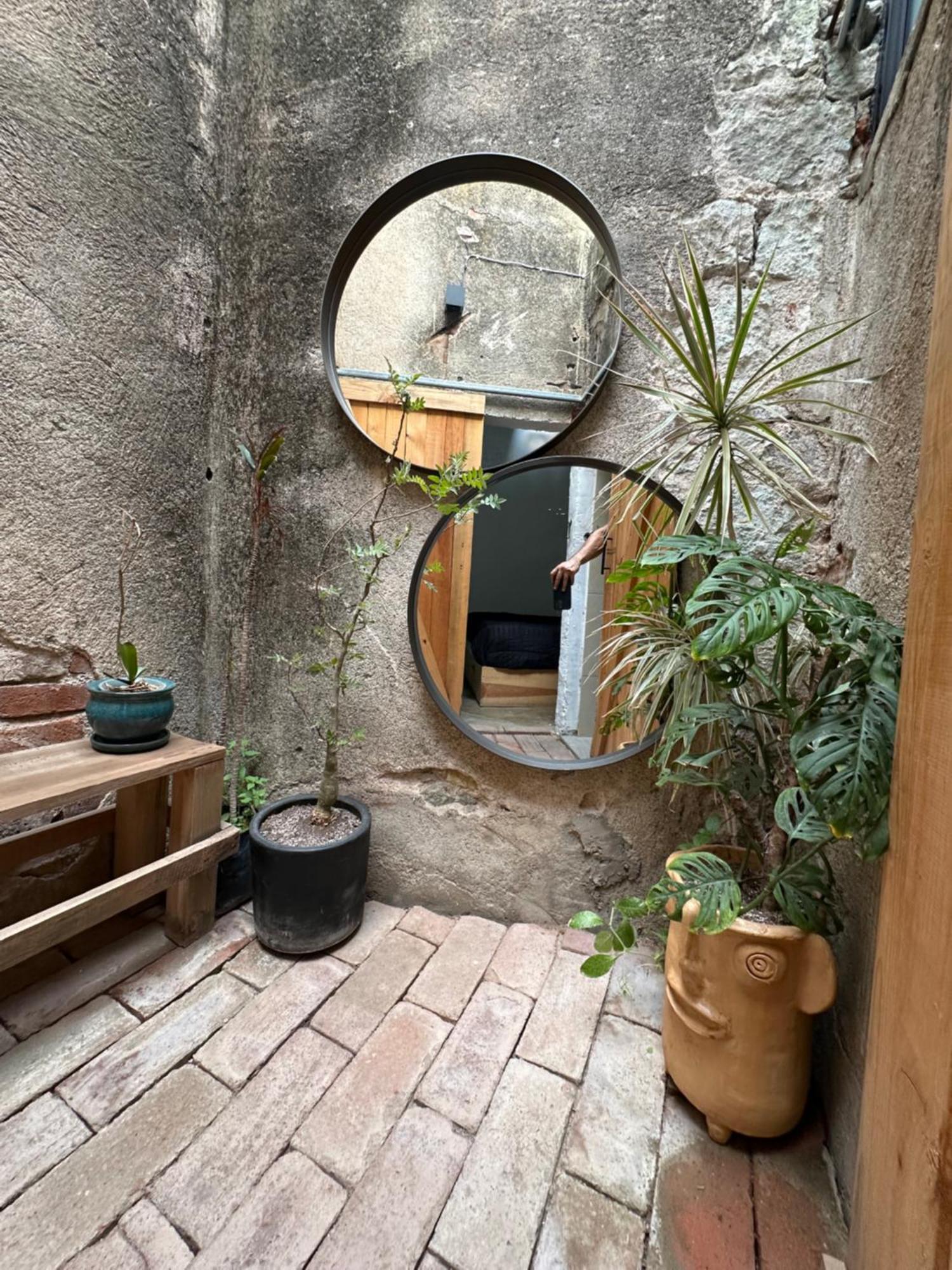 509 Accommodation Oaxaca Exterior photo