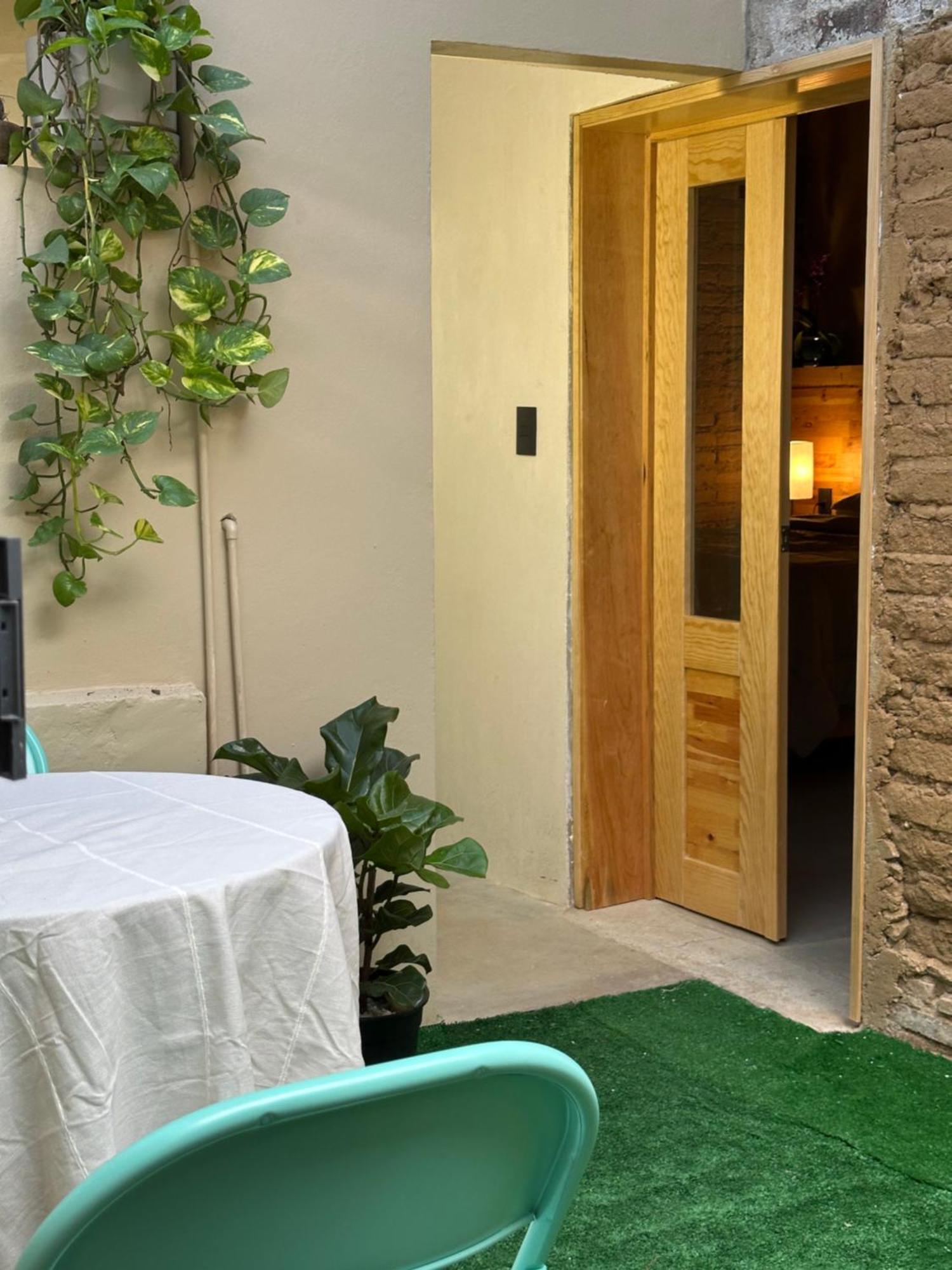 509 Accommodation Oaxaca Exterior photo